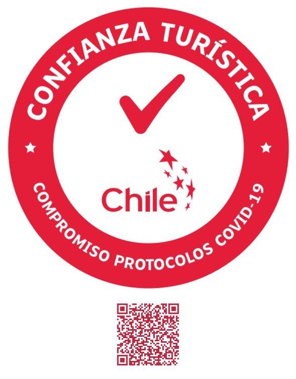 Residencial Tres Hermanos Punta Arenas Kültér fotó