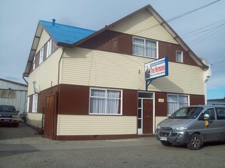 Residencial Tres Hermanos Punta Arenas Kültér fotó
