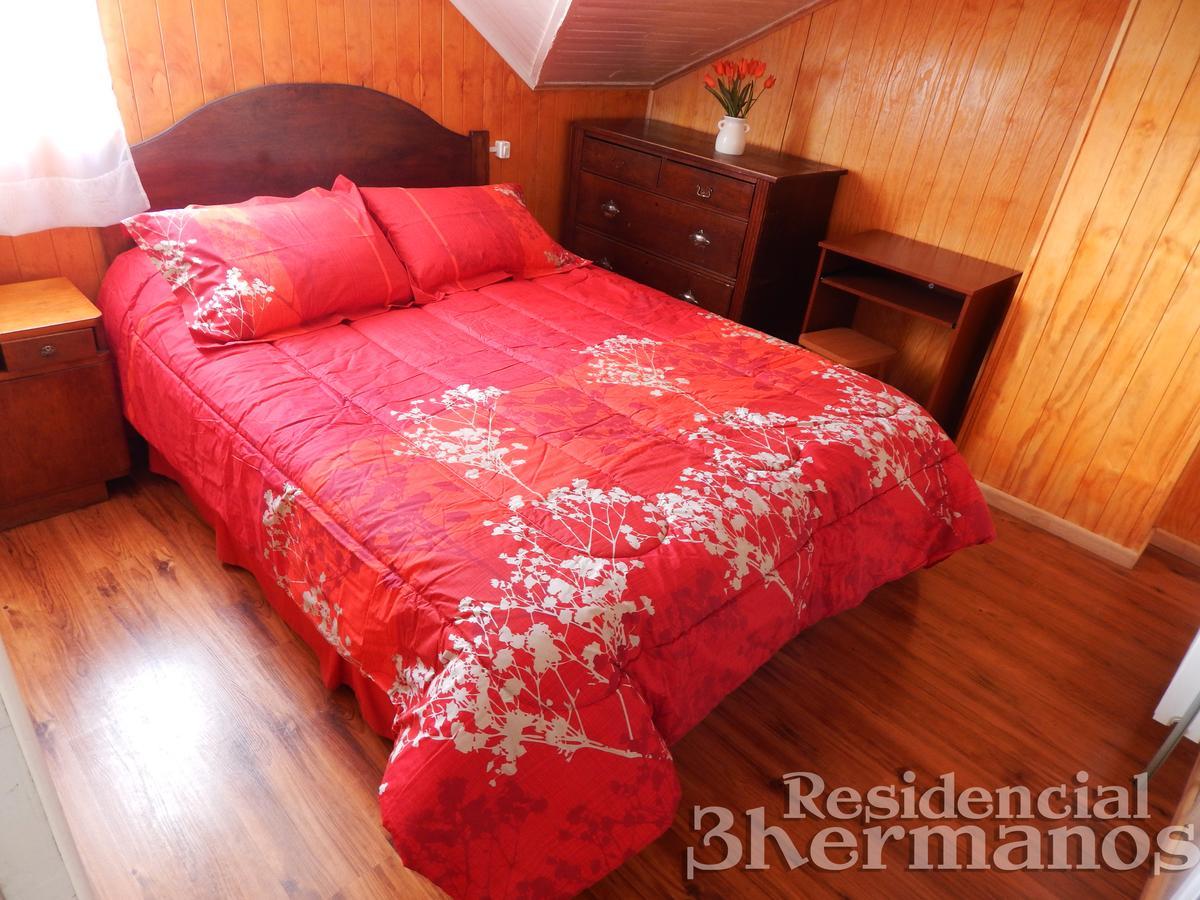Residencial Tres Hermanos Punta Arenas Kültér fotó