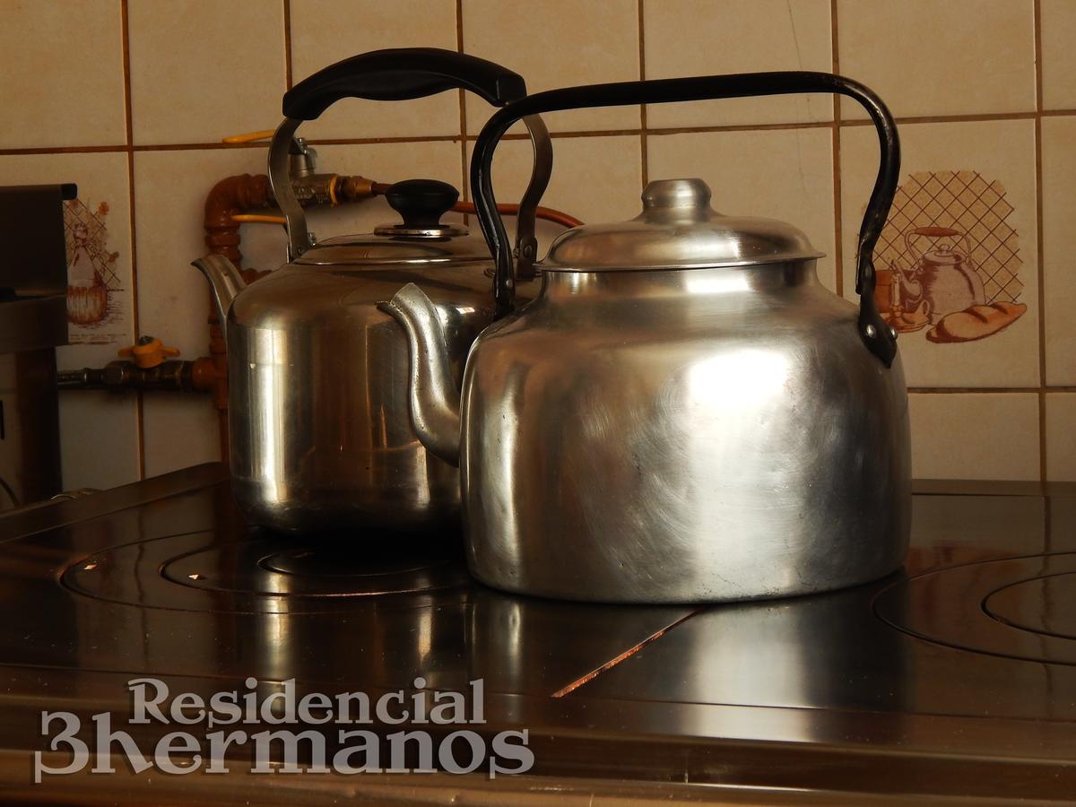 Residencial Tres Hermanos Punta Arenas Kültér fotó