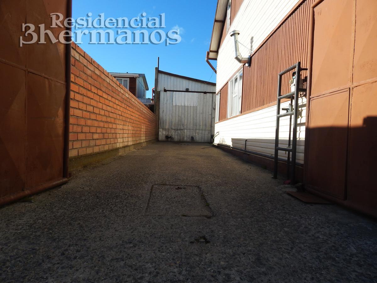 Residencial Tres Hermanos Punta Arenas Kültér fotó