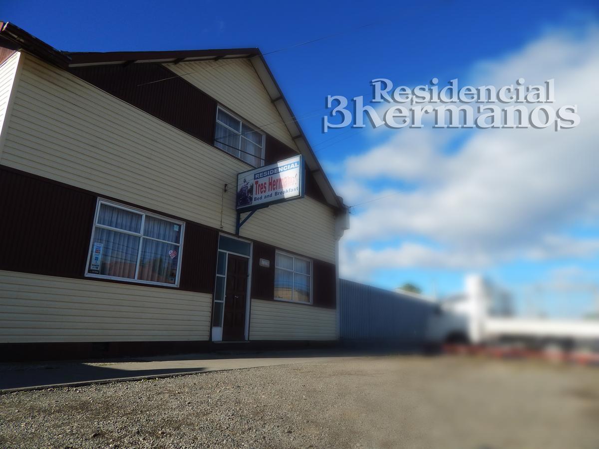 Residencial Tres Hermanos Punta Arenas Kültér fotó