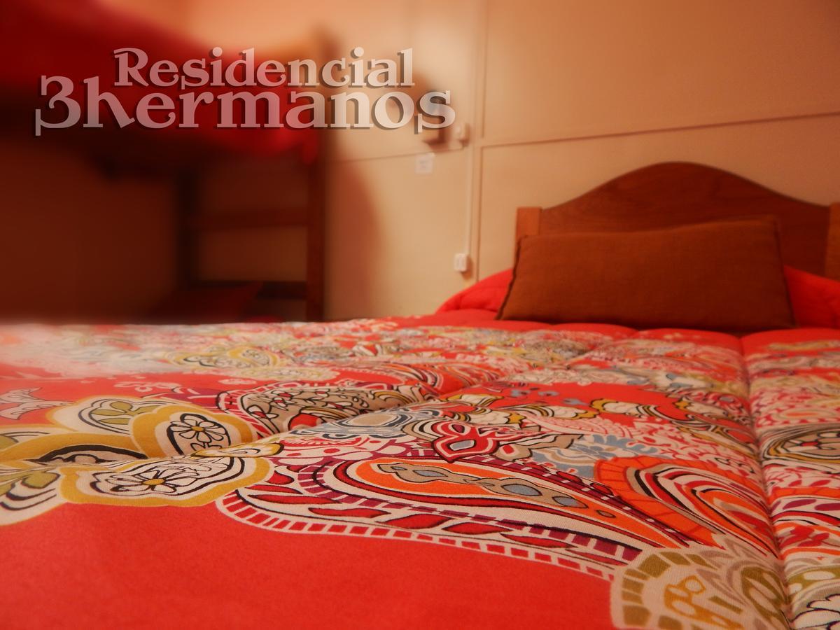 Residencial Tres Hermanos Punta Arenas Kültér fotó
