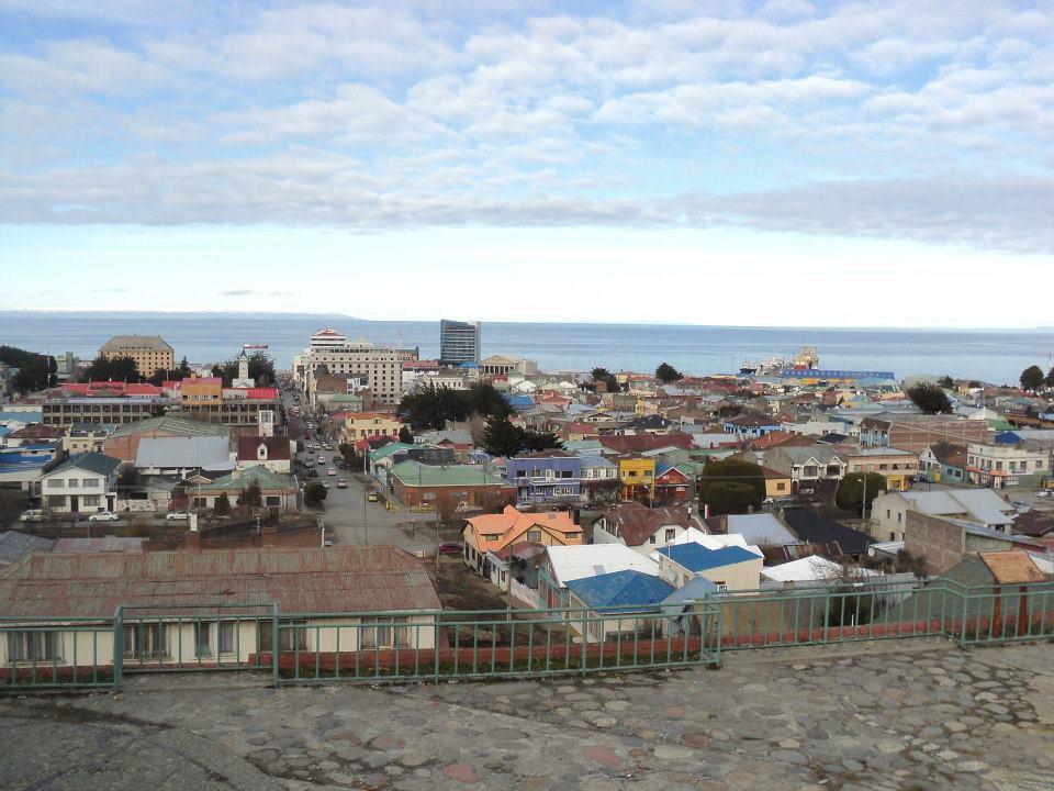 Residencial Tres Hermanos Punta Arenas Kültér fotó