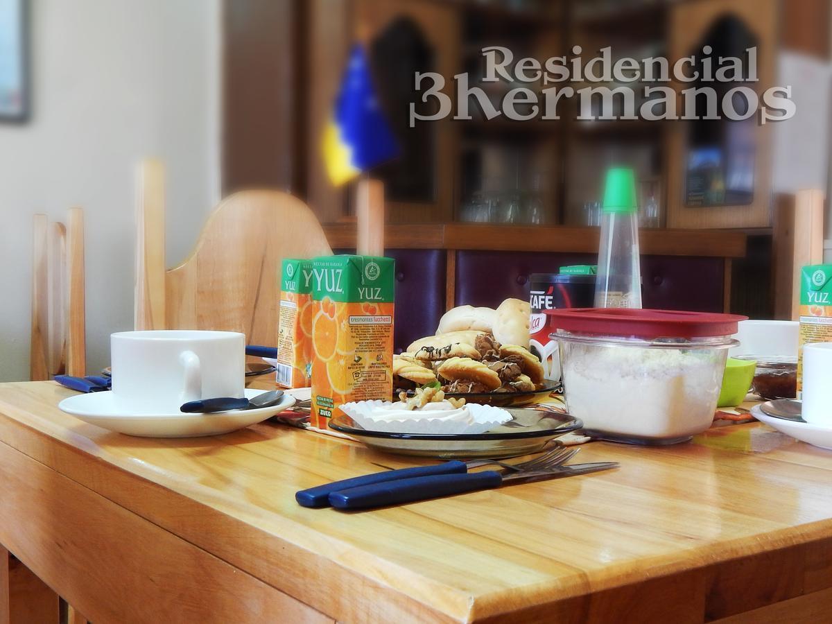 Residencial Tres Hermanos Punta Arenas Kültér fotó